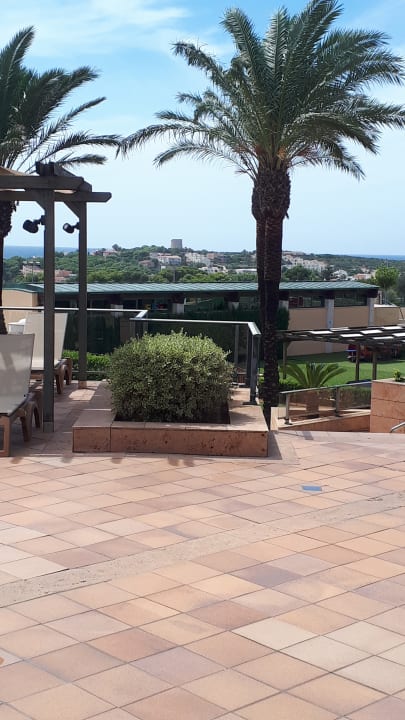 Ausblick TUI KIDS CLUB Punta Prima