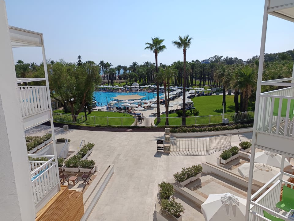 Außenansicht Monachus Family Resort Sorgun