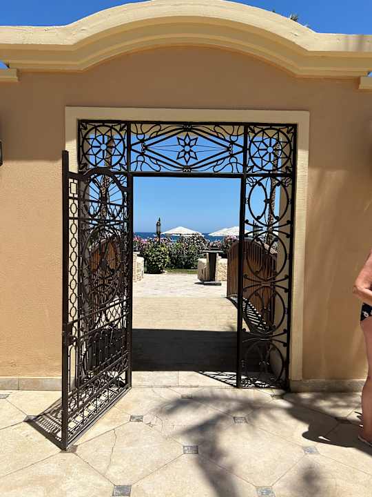 Außenansicht Makadi Spa - Adults only