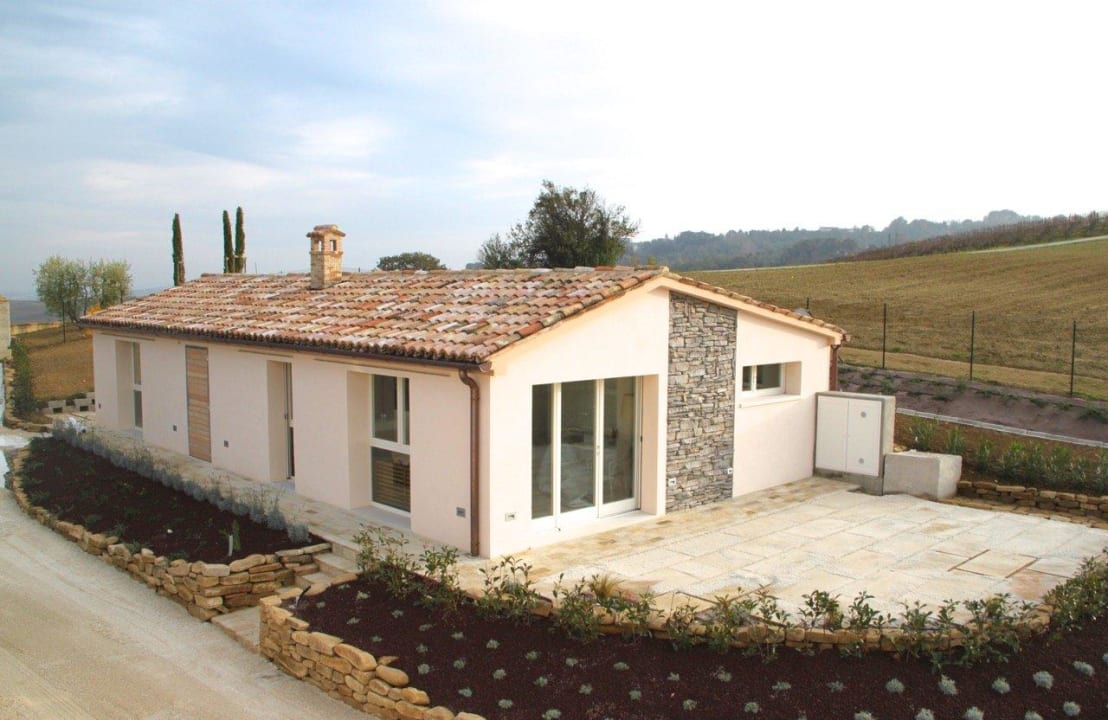 Neubau Villa Tenuta Raffaello Tenuta Raffaello Luxus-Domizile