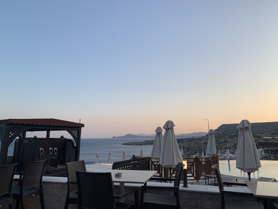 Gastro Hotel Kalithea Horizon Royal