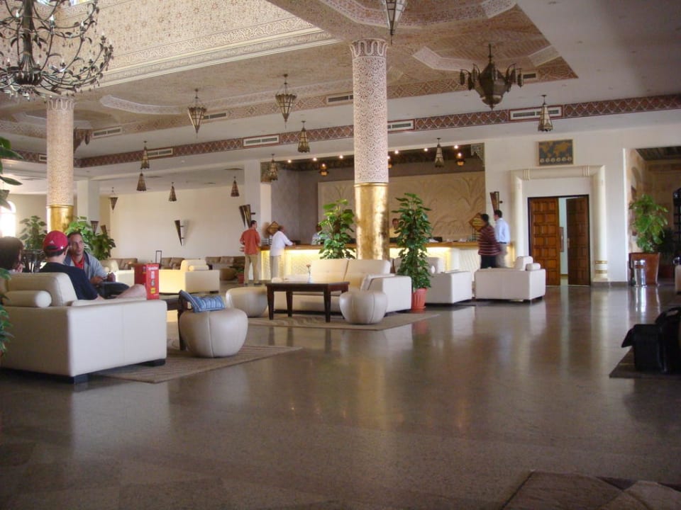 Lobby Pickalbatros Dana Beach Resort - Hurghada