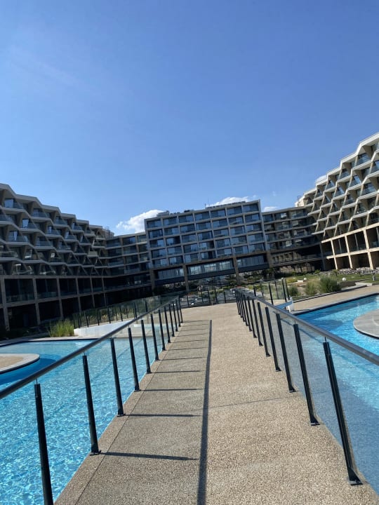 Außenansicht Wave Resort