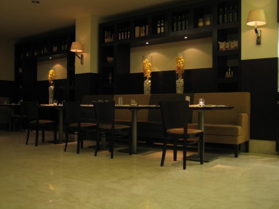Hyatt Regency, Restaurant The Kitchen Hyatt Regency Dubai