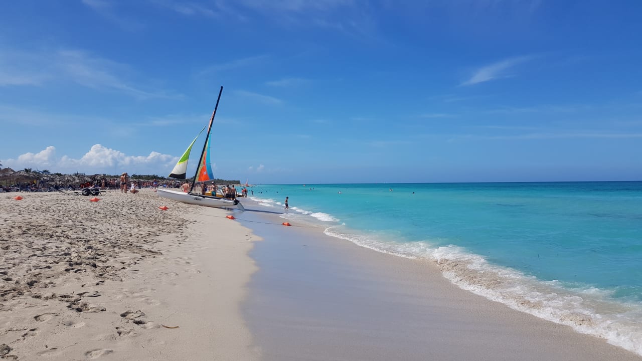 Strand Iberostar Origin Laguna Azul