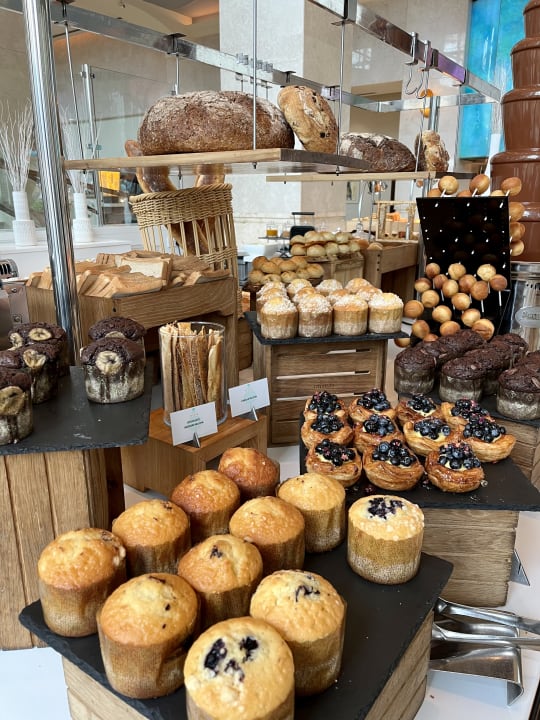 Gastro The St. Regis Saadiyat Island Resort, Abu Dhabi