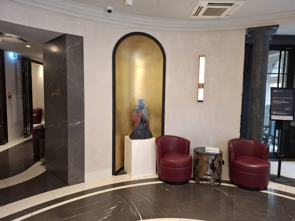 Lobby The Crown Krakow Center - Handwritten Collection ACCOR
