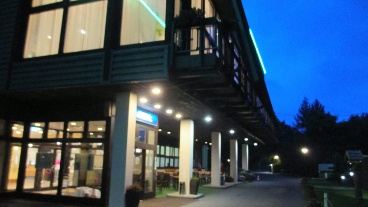 *** AHORN Waldhotel Altenberg