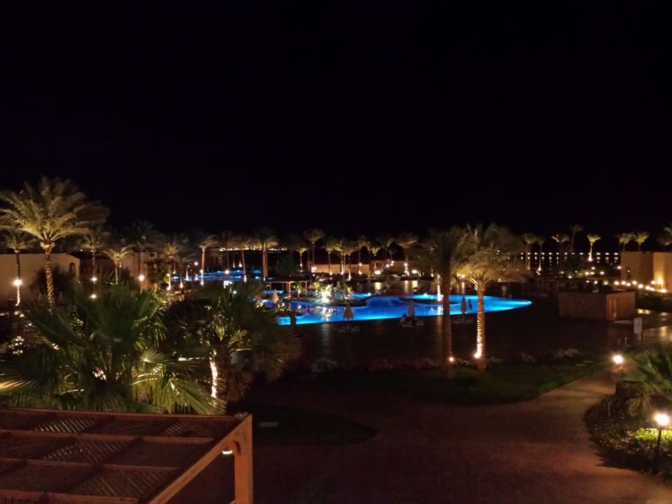 Gartenanlage Cleopatra Luxury Resort Makadi Bay