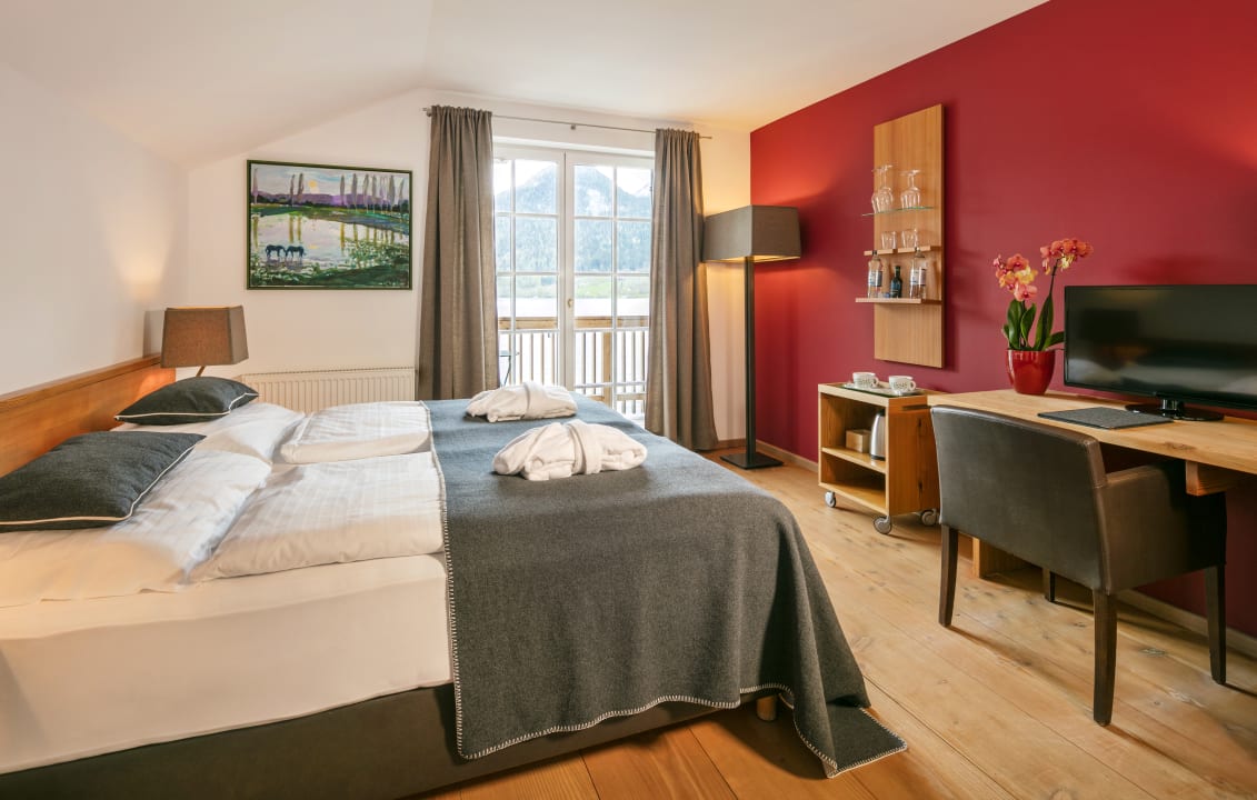Zimmer Seehotel Grundlsee