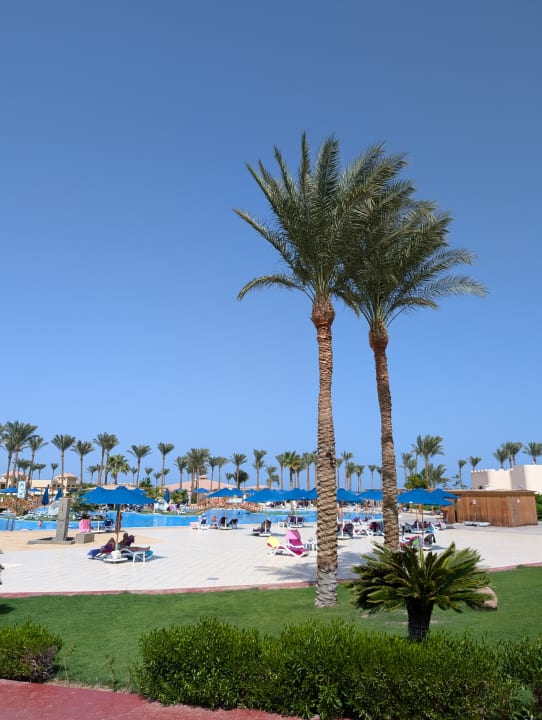 Strand Cleopatra Luxury Resort Makadi Bay