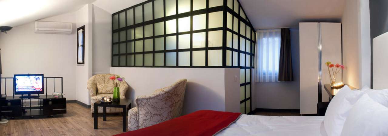 Suite City Apart Istanbul