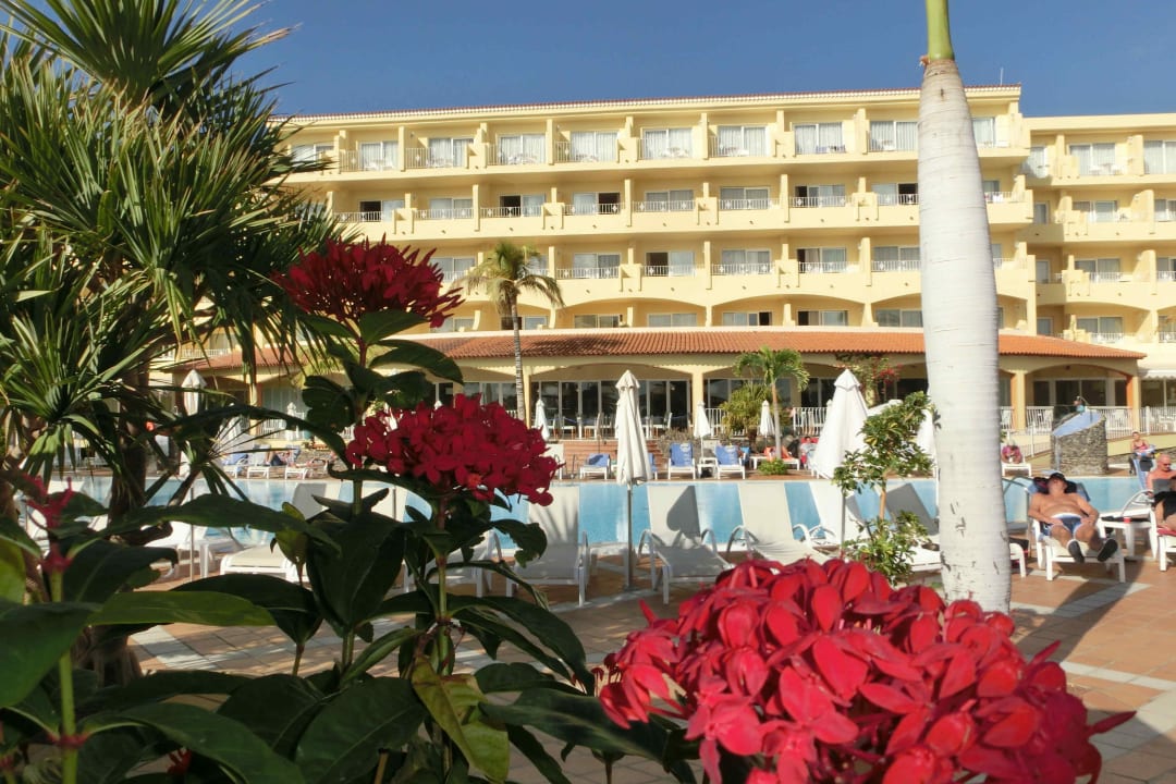 Außenansicht R2 BUGANVILLA Hotel & Spa