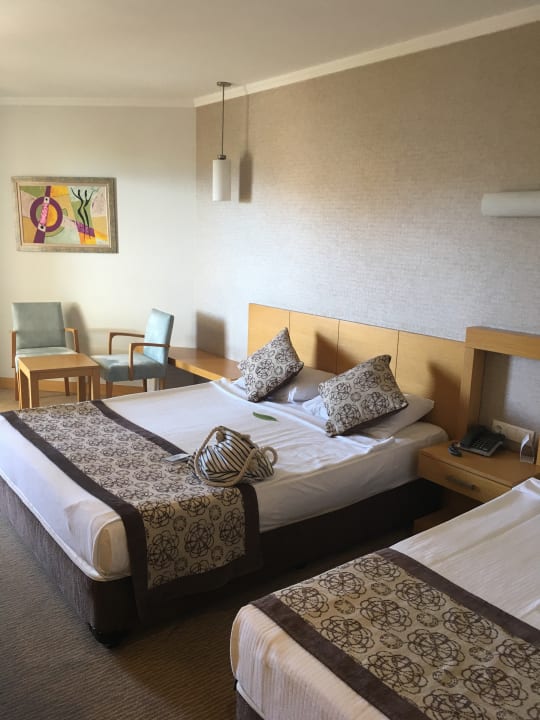 Zimmer Saphir Resort & Spa