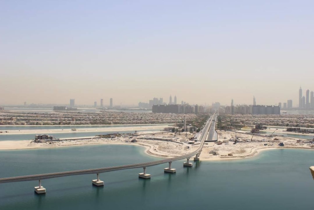 Außenansicht Atlantis, The Palm