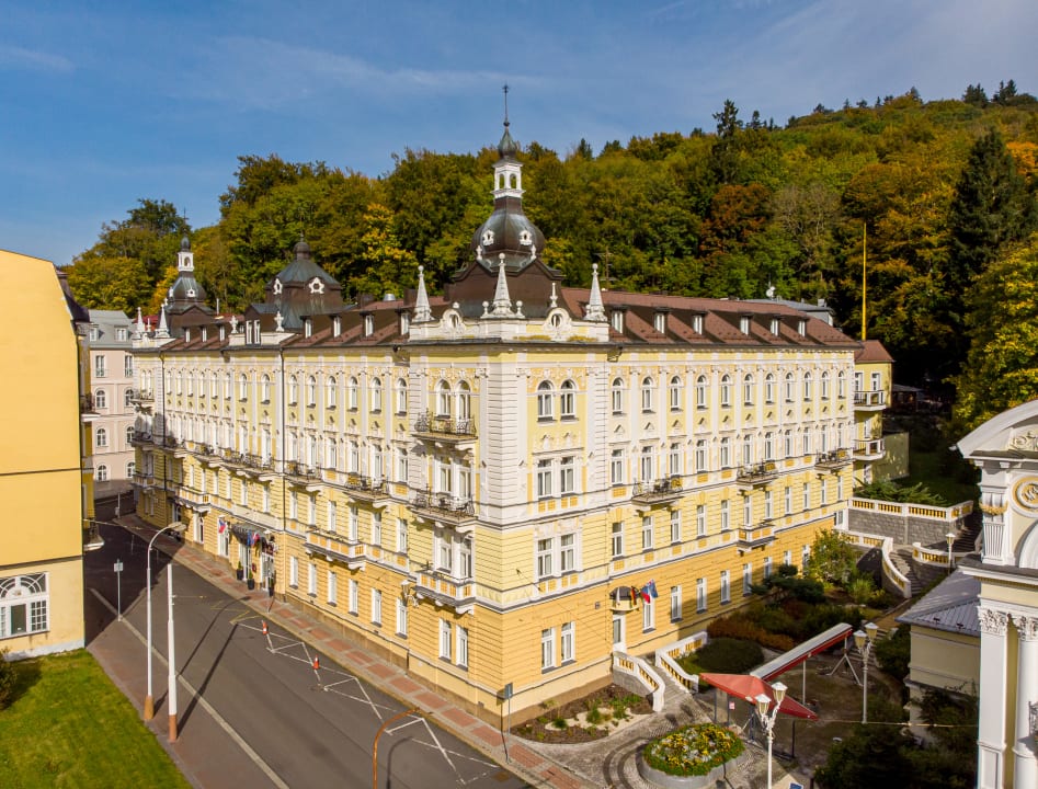 Außenansicht Reitenberger Spa Medical