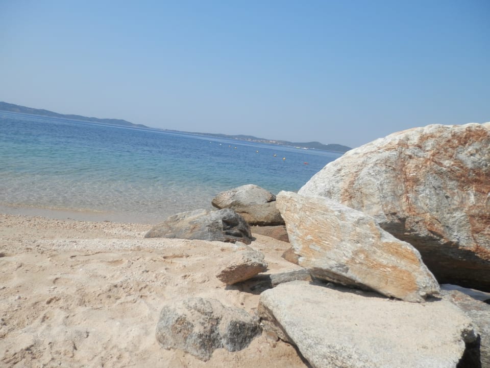 Strand Akrathos Beach Hotel