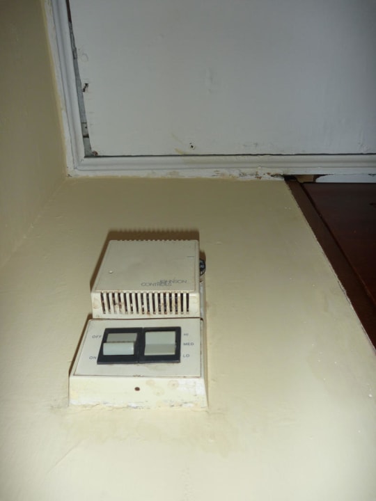 Zimmer Nr. 210 Hotel Mahaweli Reach