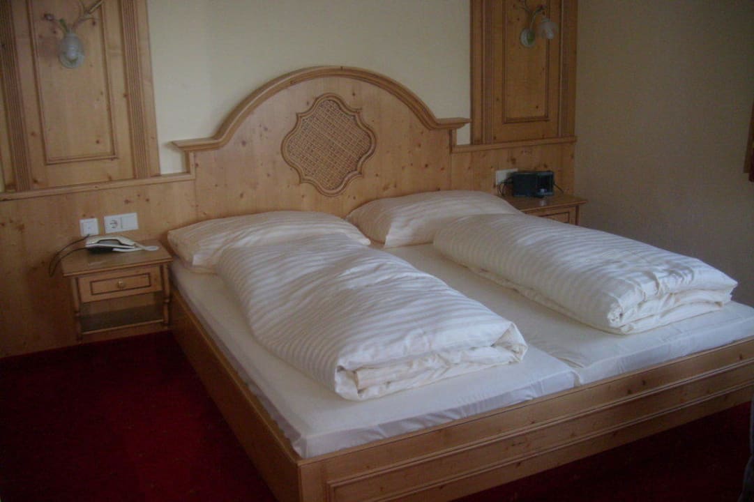 Geschmackvolle Zimmer Gasthof Bacher