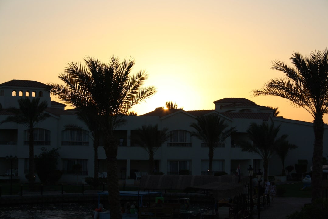Hotelanlage Pickalbatros Dana Beach Resort - Hurghada