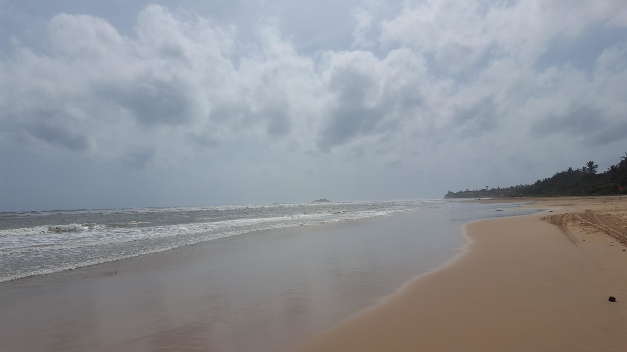 Strand Occidental Eden Beruwala, a member of Barcelo Hotel Group