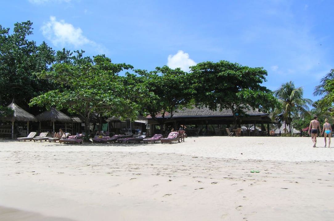 Hotel beach Hotel Keraton Jimbaran Resort