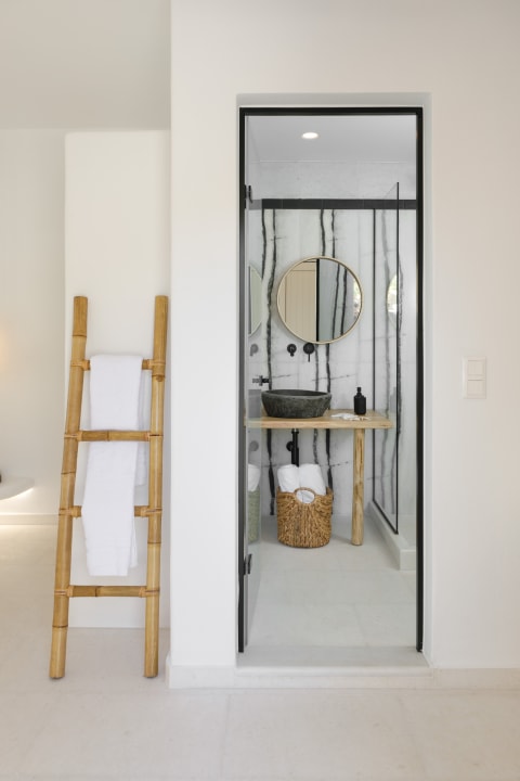 Zimmer Naxos Earth Suites