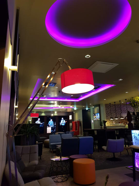 Gastro Leonardo Hotel Munich City East