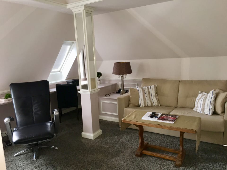 Zimmer Hotel Lippischer Hof