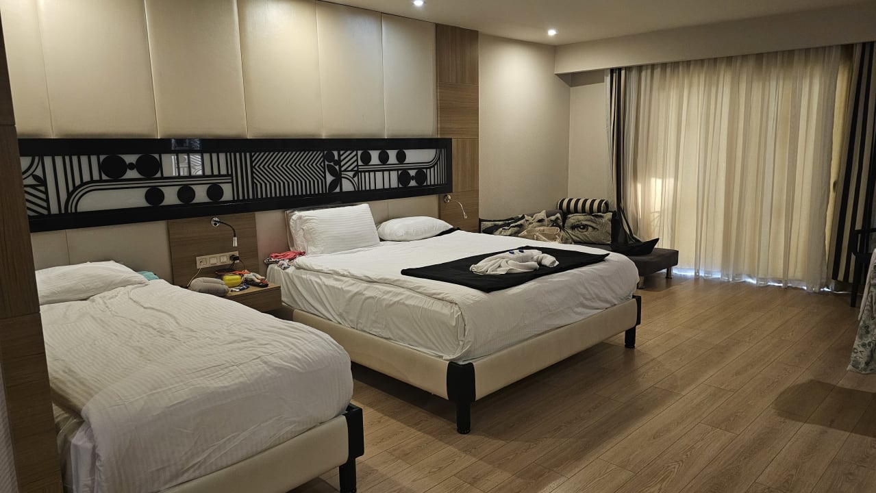 Zimmer Hotel Delphin Imperial