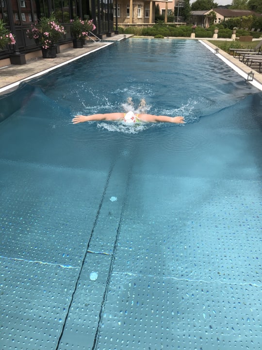 Pool BollAnts Spa im Park