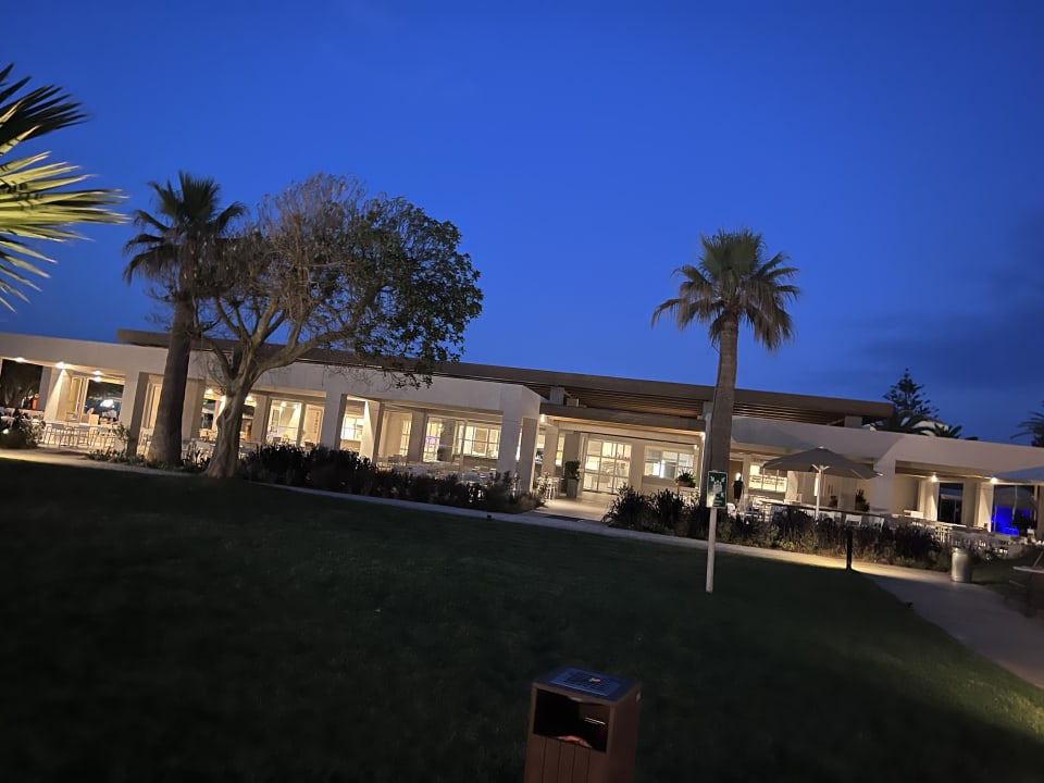 Außenansicht Anissa Beach & Village