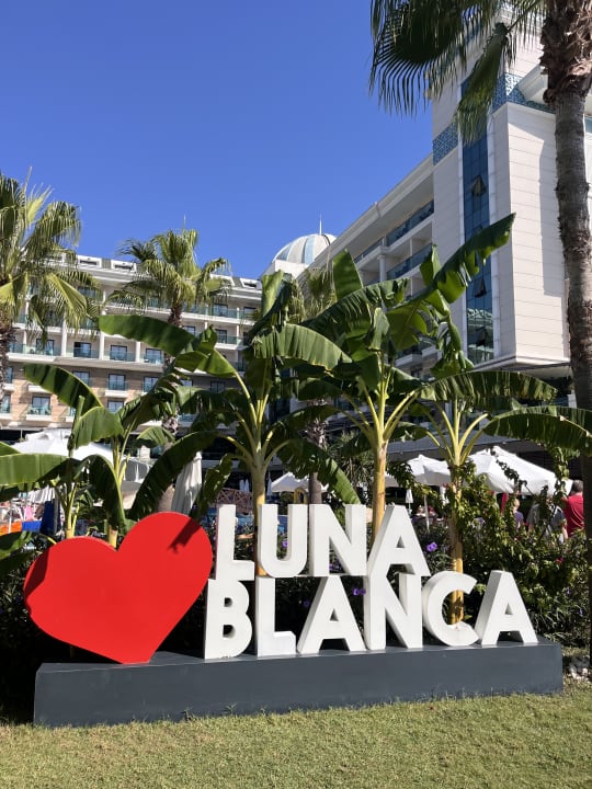 Außenansicht Luna Blanca Resort & Spa