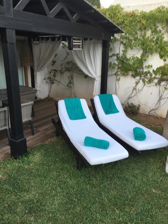 Urlaub The Orangers Beach Resort and Bungalows
