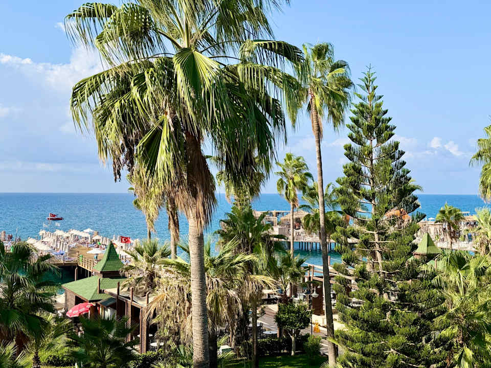 Ausblick Saphir Hotel & Villas