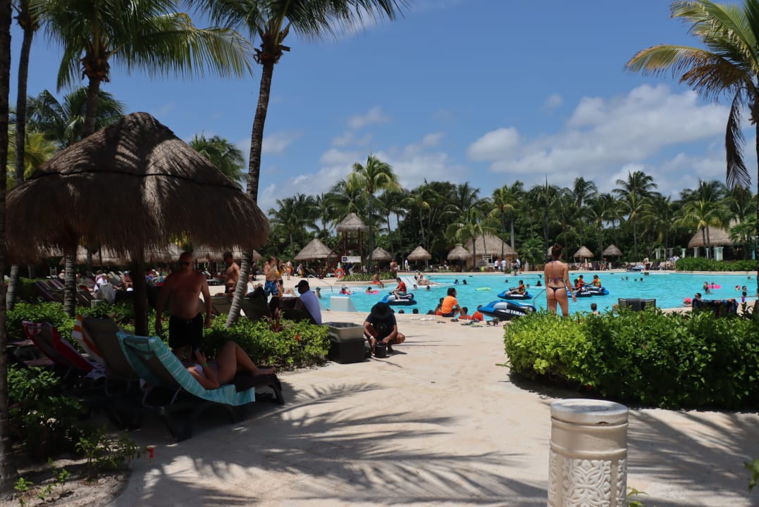 Pool Grand Palladium Kantenah Resort & Spa