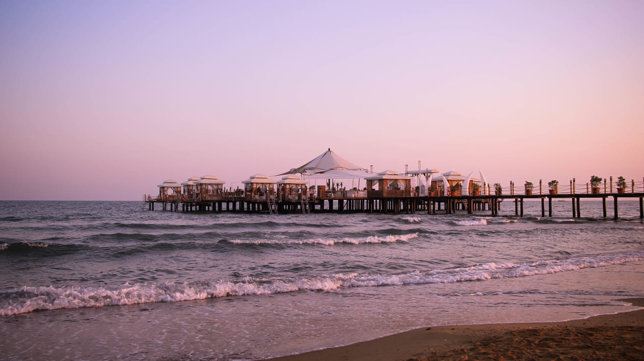 Strand VONRESORT Golden Beach