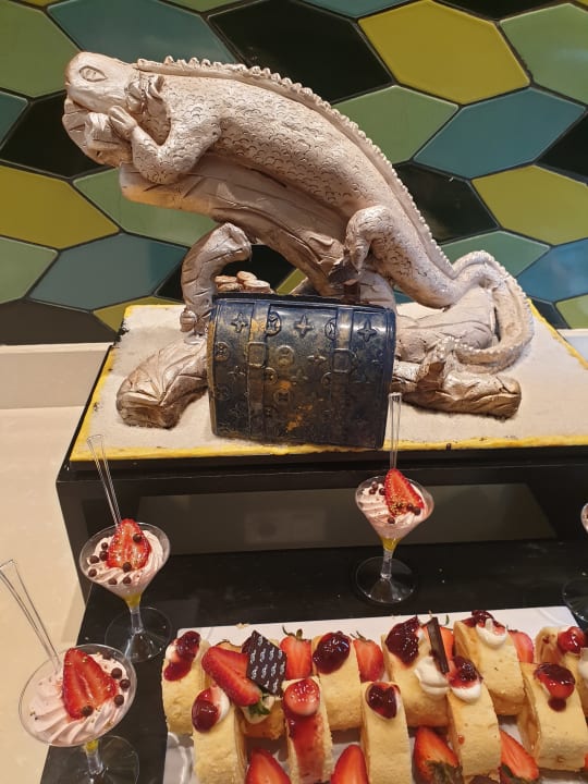 Gastro Lopesan Costa Bávaro Resort, Spa & Casino