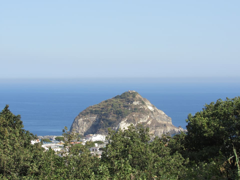 Ausblick Hotel Belvedere