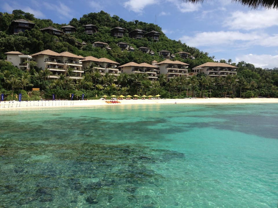 Das Shangri-La Hotel Shangri-La's Boracay Resort & Spa