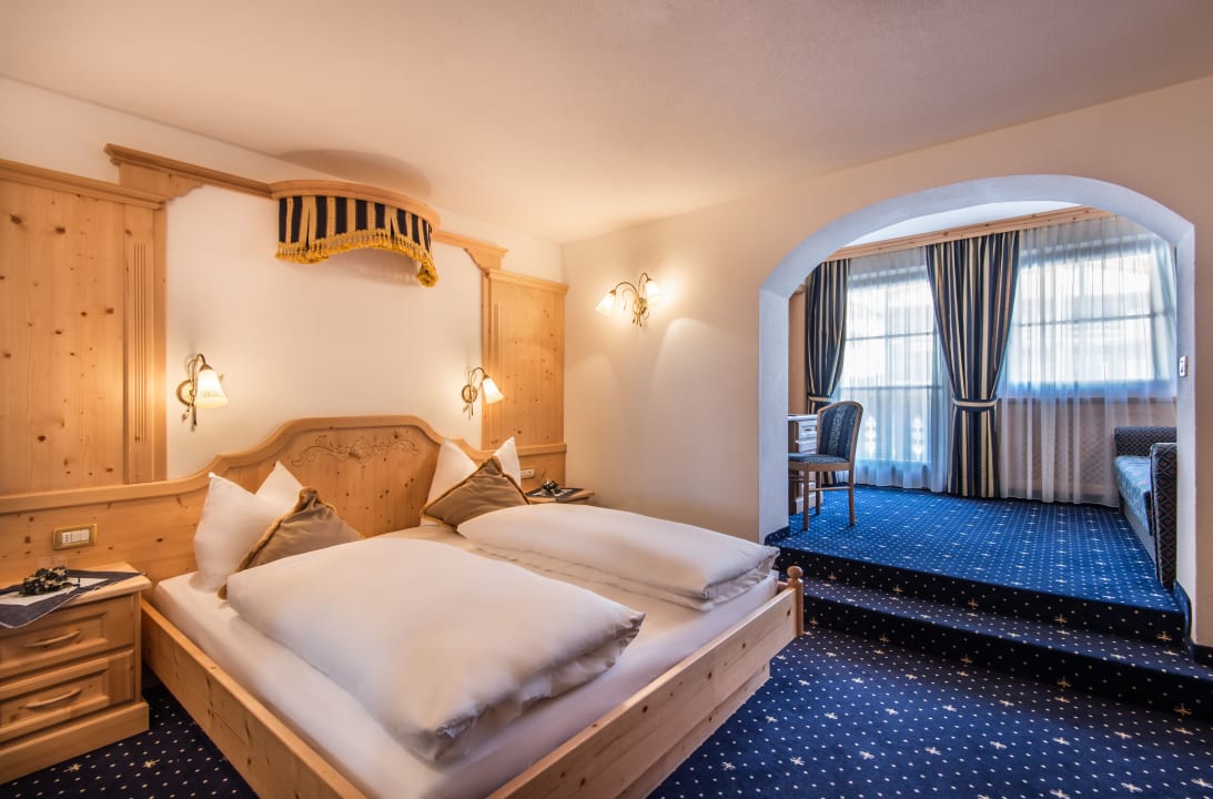 Zimmer Hotel Ciasa Tama