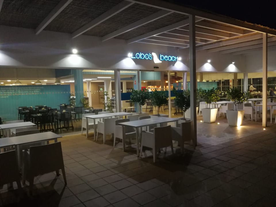 Restaurant LABRANDA Bahía de Lobos