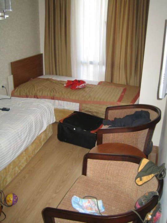 Czesc pokoju rodzinnego Side Star Beach