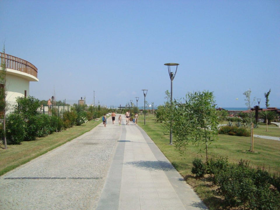 Strandpromenade Adalya Resort & Spa - Adults Only