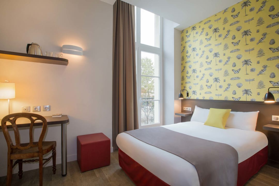 Zimmer Hotel Marsiho by HappyCulture