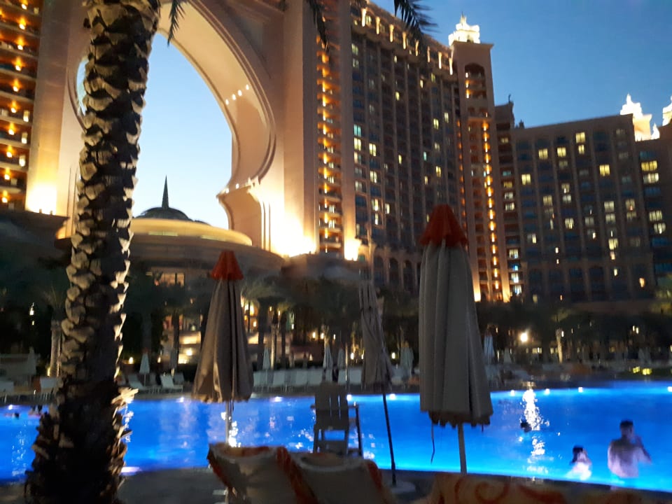 Pool Atlantis, The Palm
