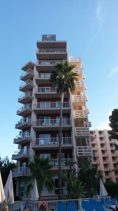 Außenansicht Pabisa Sofia