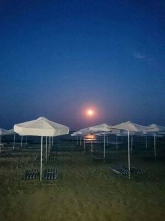 Bei Vollmond HVD Clubhotel Miramar