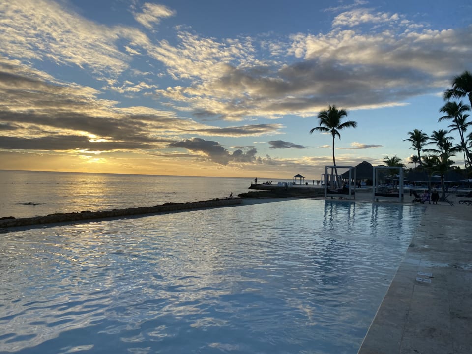 Ausblick Hotel Viva Dominicus Beach by Wyndham - All Inclusive Resort