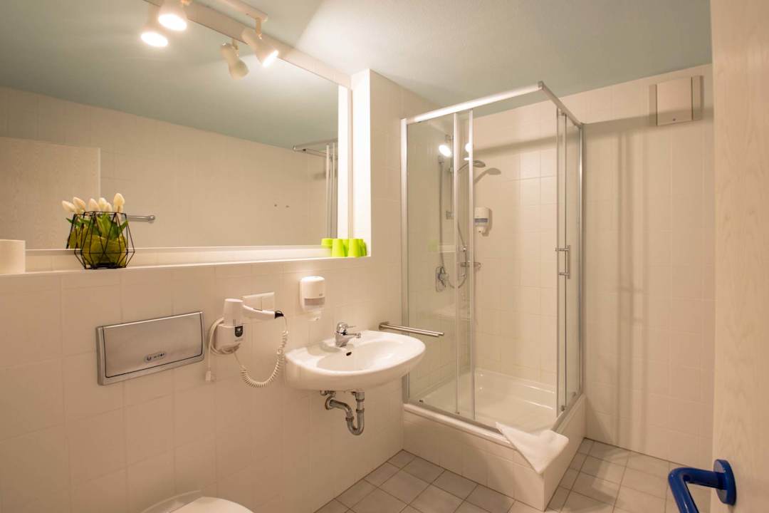 Zimmer Erzgebirgshotel Freiberger Höhe